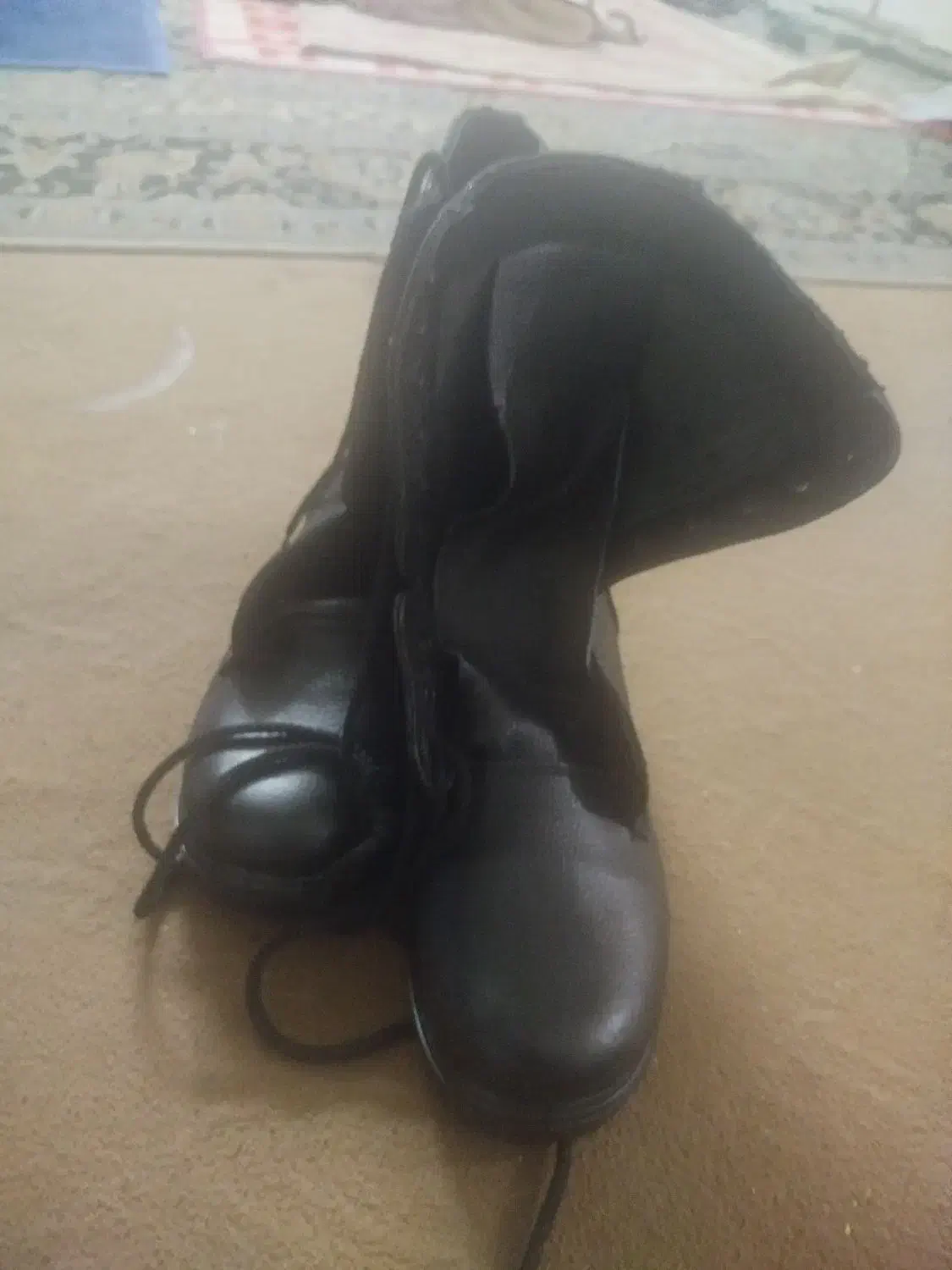 پوتین سربازی|کیف، کفش، کمربند|اصفهان, امیرعرب|دیوار