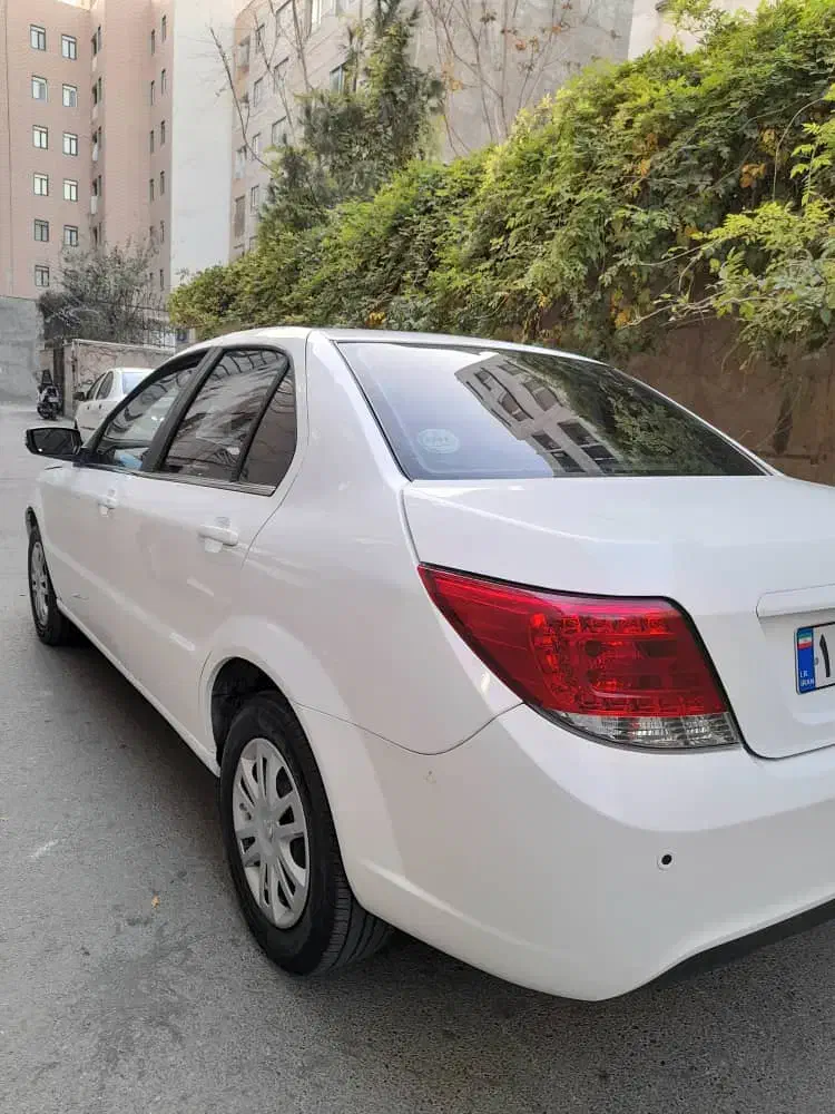 دنا معمولی /مدل ۱۳۹۹ / ماشین کم کارکرد|خودرو سواری و وانت|تهران, شهرک شریعتی|دیوار