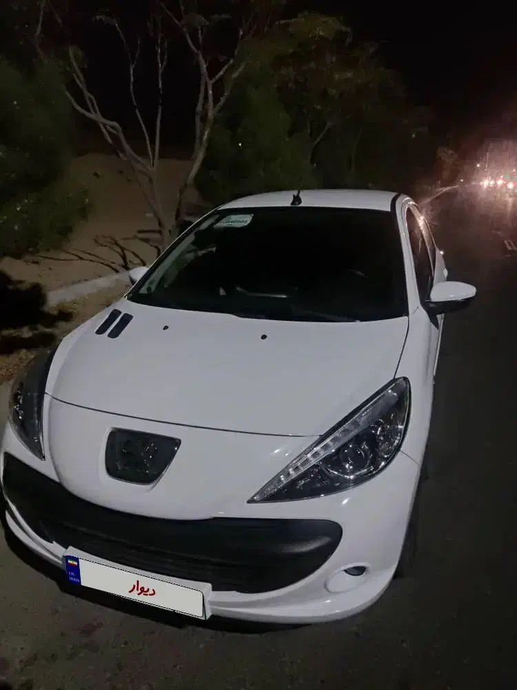 ۲۰۷ هیدرولیک ۴۰۲|خودرو سواری و وانت|قم, هنرستان|دیوار