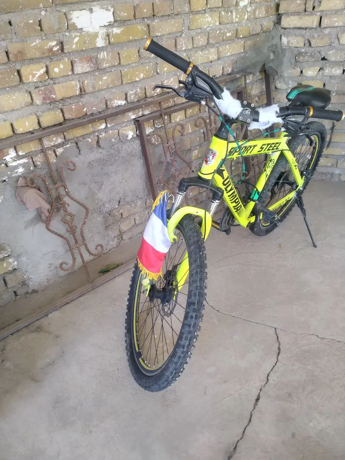 دوچرخه ۲۶|دوچرخه، اسکیت، اسکوتر|بهار, |دیوار