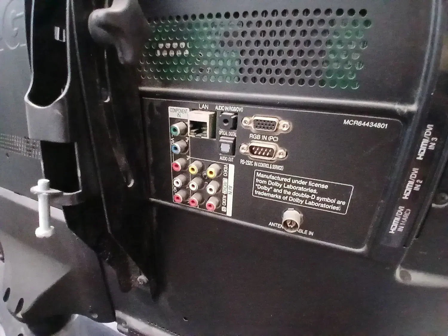 تلویزیون ال جی|تلویزیون و پروژکتور|بم, |دیوار