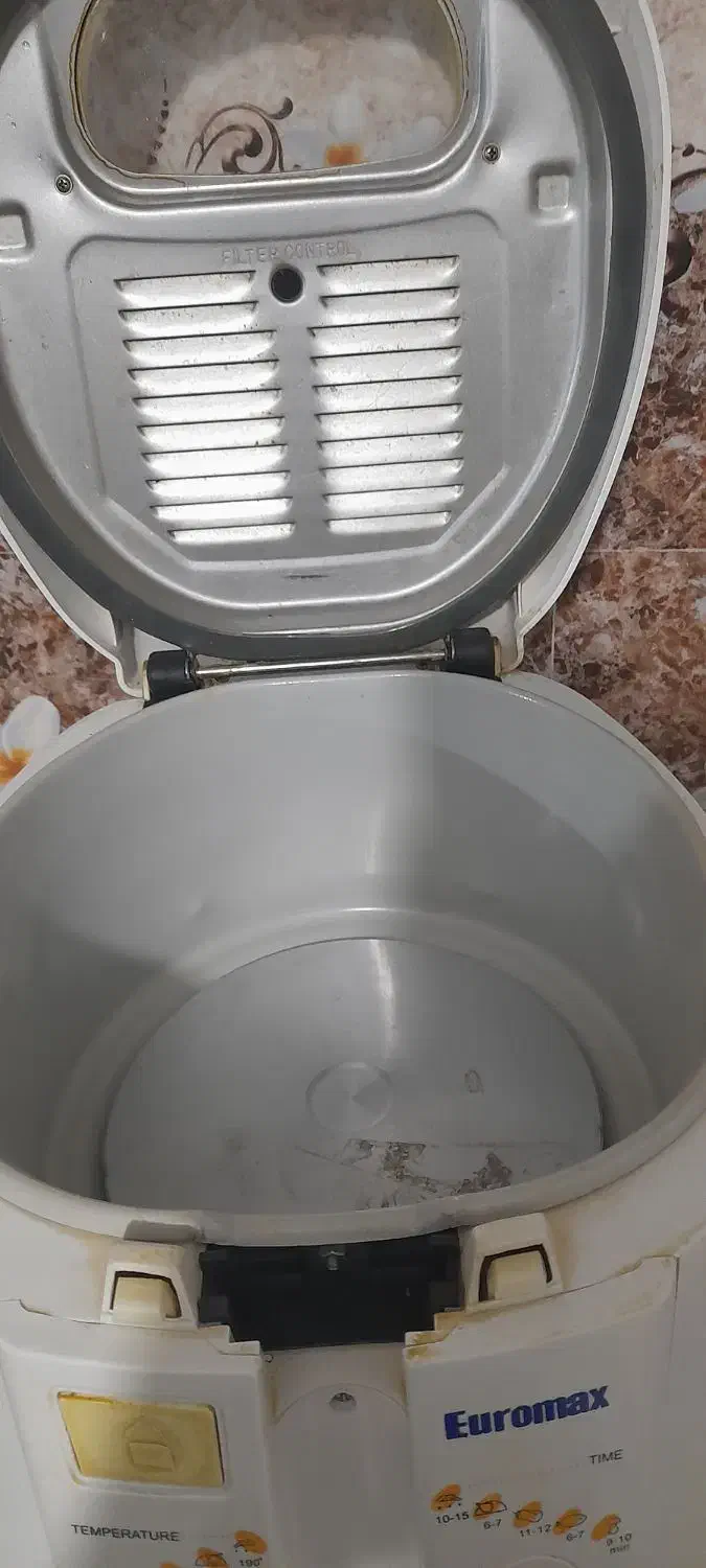 سرخ کن|اجاق گاز و لوازم برقی پختوپز|قروه, |دیوار