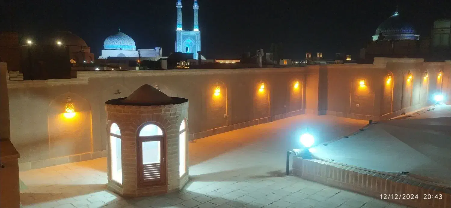 هاستل/هتل سنتی/بومگردی/اقامتی/سوییت سنتی|اجارهٔ کوتاهمدت آپارتمان و سوئیت|یزد, |دیوار