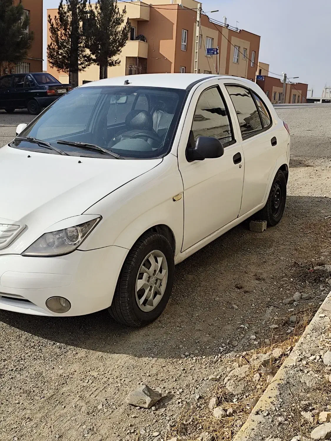 تیبا۲ مدل۹۶،فروش فوری|خودرو سواری و وانت|هشتگرد, شهرک بعثت|دیوار