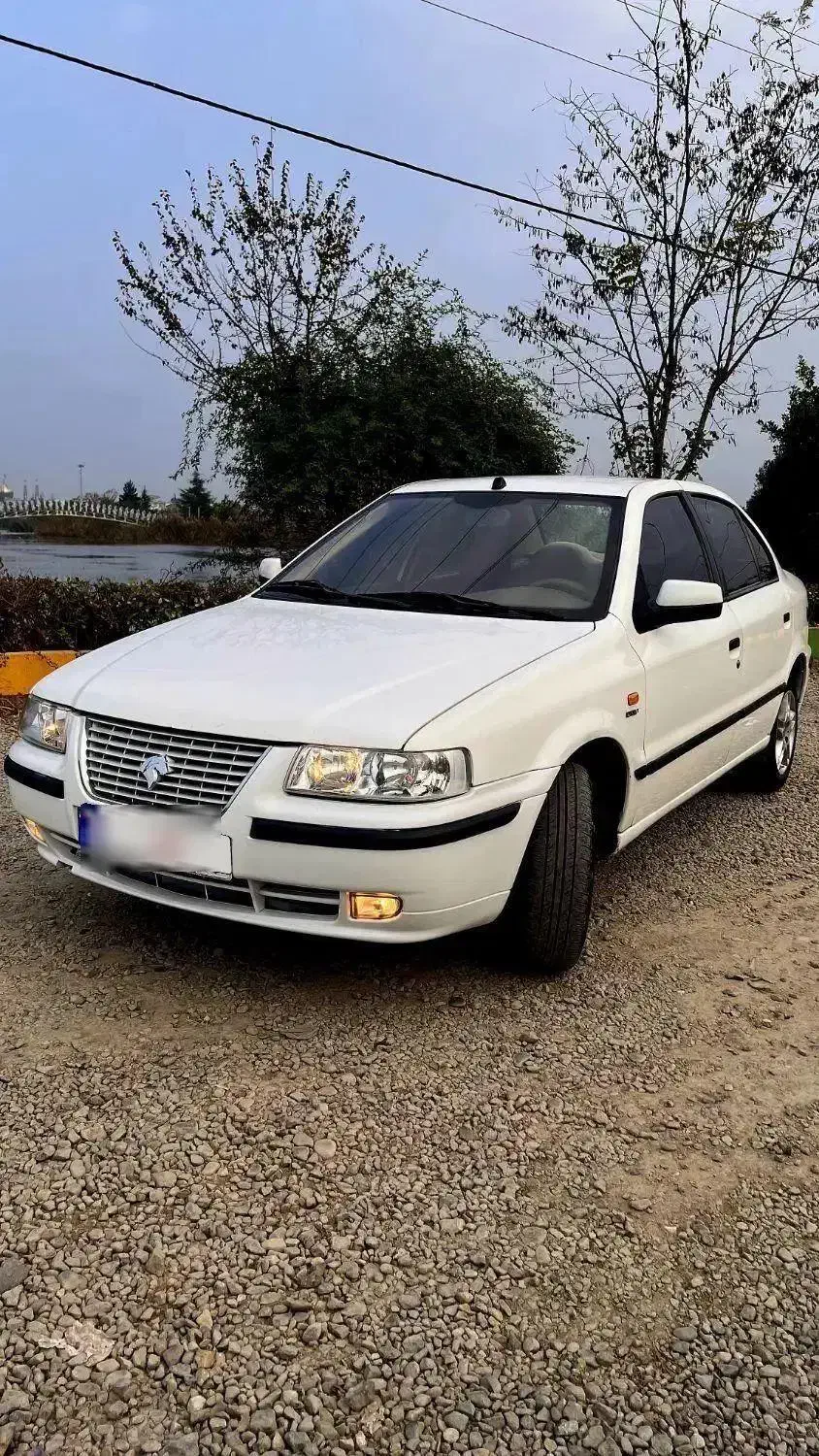 سمند Lx ef7 مدل 1390|خودرو سواری و وانت|لنگرود, |دیوار