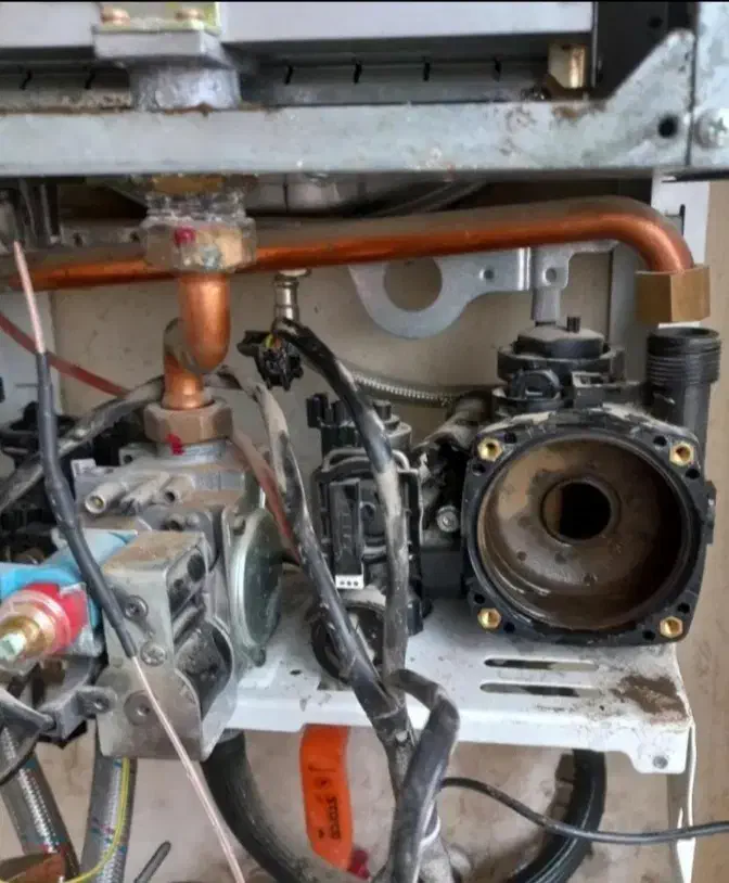 تعمیرات پکیج یخچال فریزر کولرگازی  بیگلری|خدمات پیشه و مهارت|کرمانشاه, |دیوار