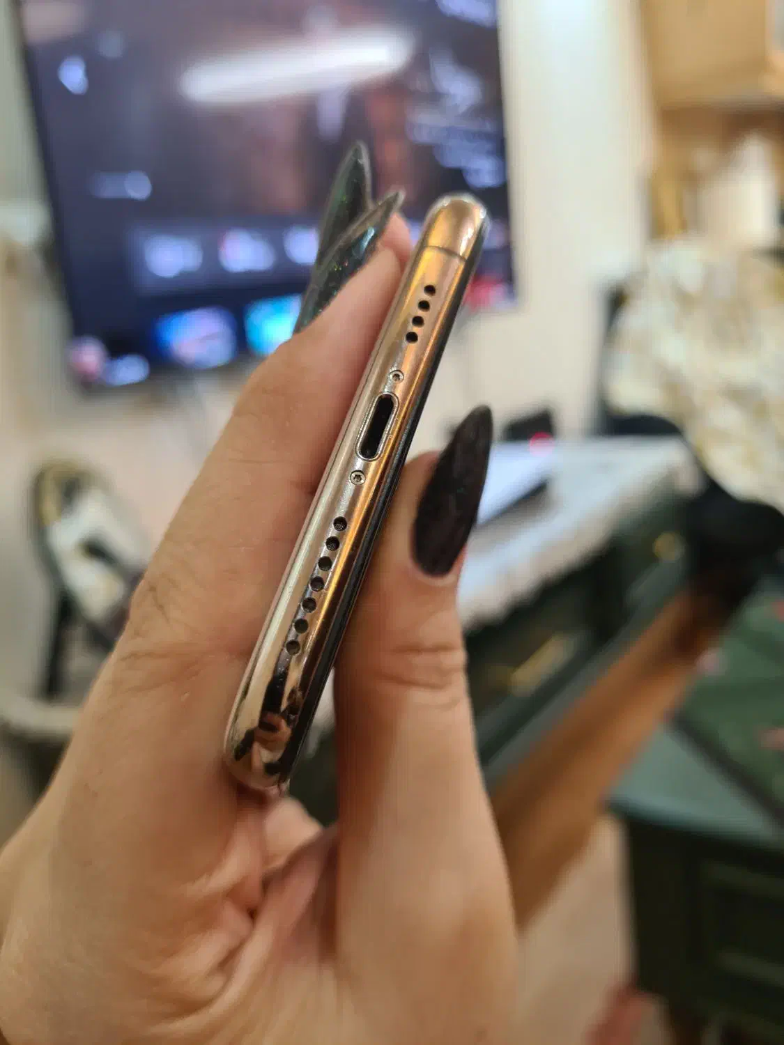 iphon xs max حافظه 256 دوسیم کارت Zaa|موبایل|اهواز, کیان اباد|دیوار