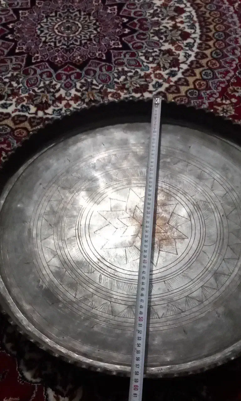 مجمعه قدیمی|کلکسیون اشیاء عتیقه|اردبیل, |دیوار