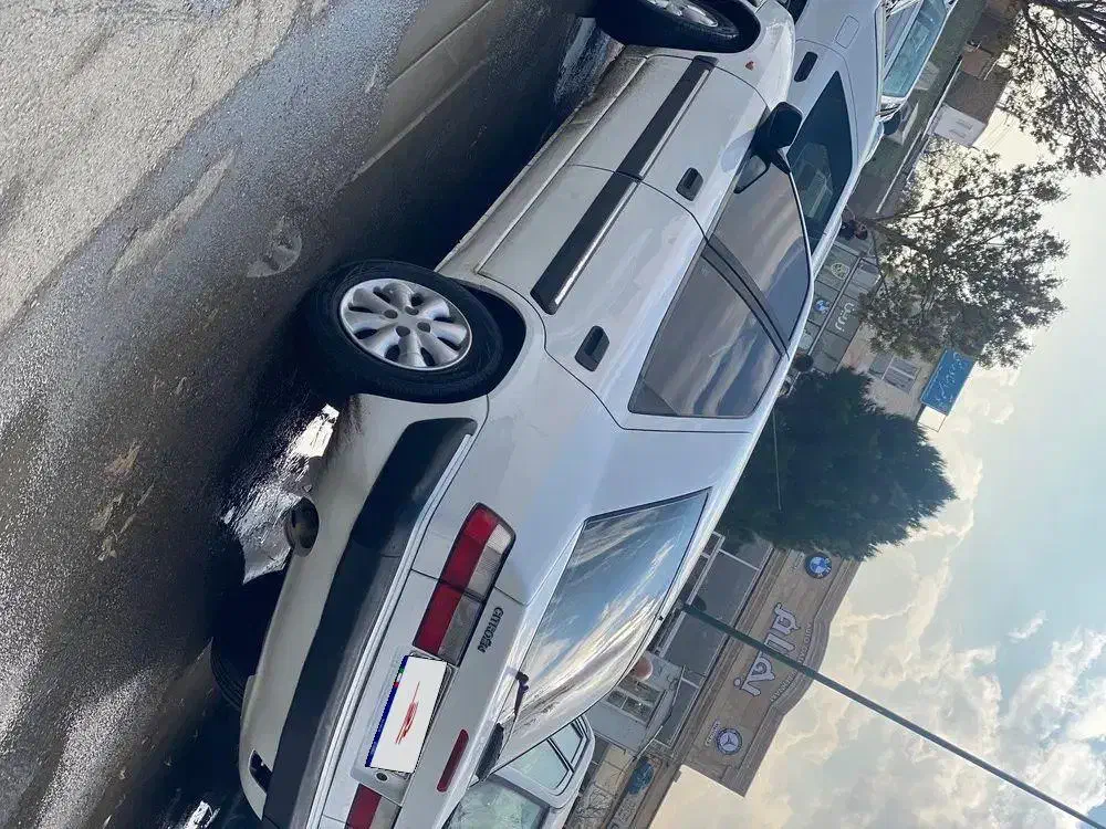 زانتیا|خودرو سواری و وانت|همدان, |دیوار