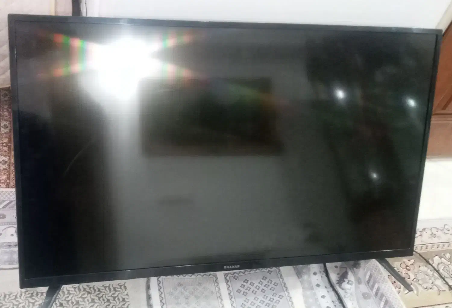تلویزیون LCD شهاب، ۴۳ اینچ|تلویزیون و پروژکتور|تهران, دکتر هوشیار|دیوار