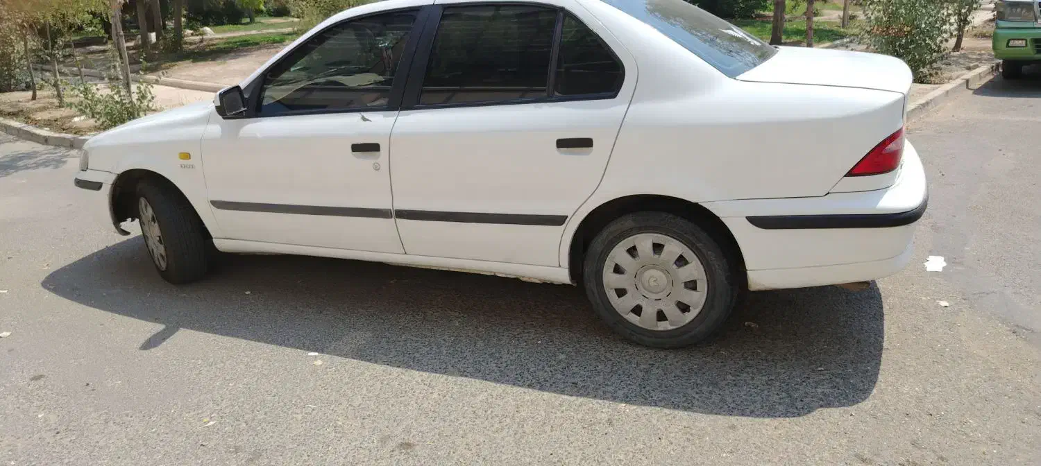 سمندef7 مدل 93 معاوضه|خودرو سواری و وانت|شهریار, شهرک وائین|دیوار