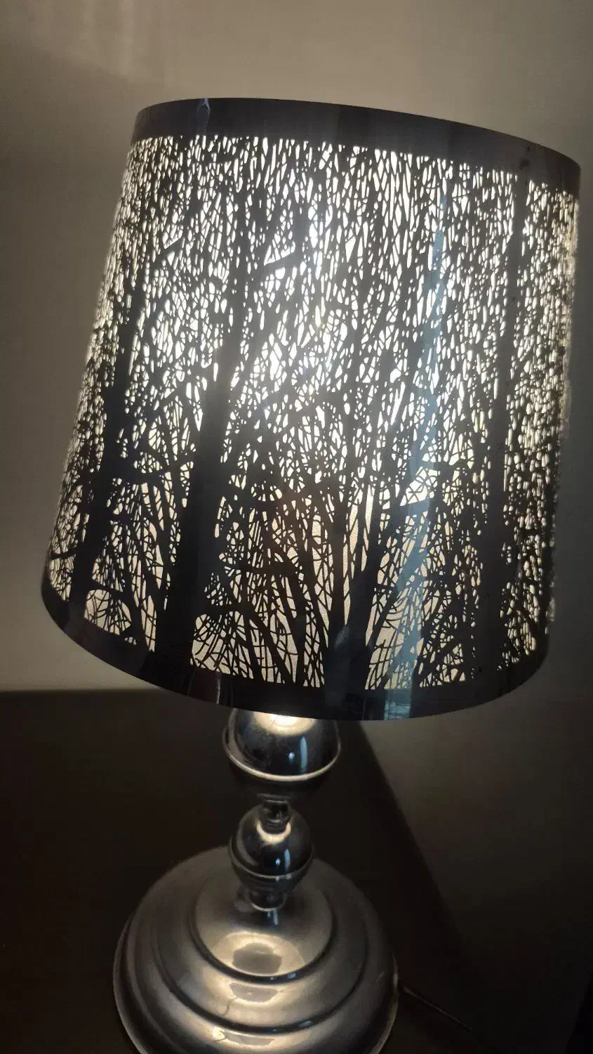 آباژور زیبا|چراغ خواب و آباژور|زنجان, |دیوار