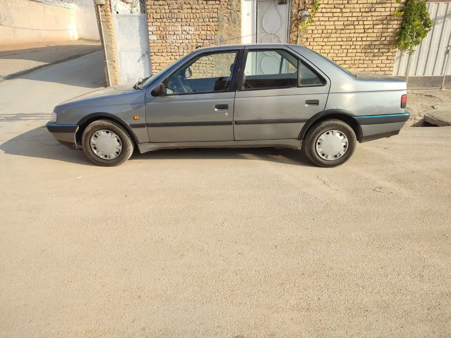 405مدل 87|خودرو سواری و وانت|کوهدشت, |دیوار