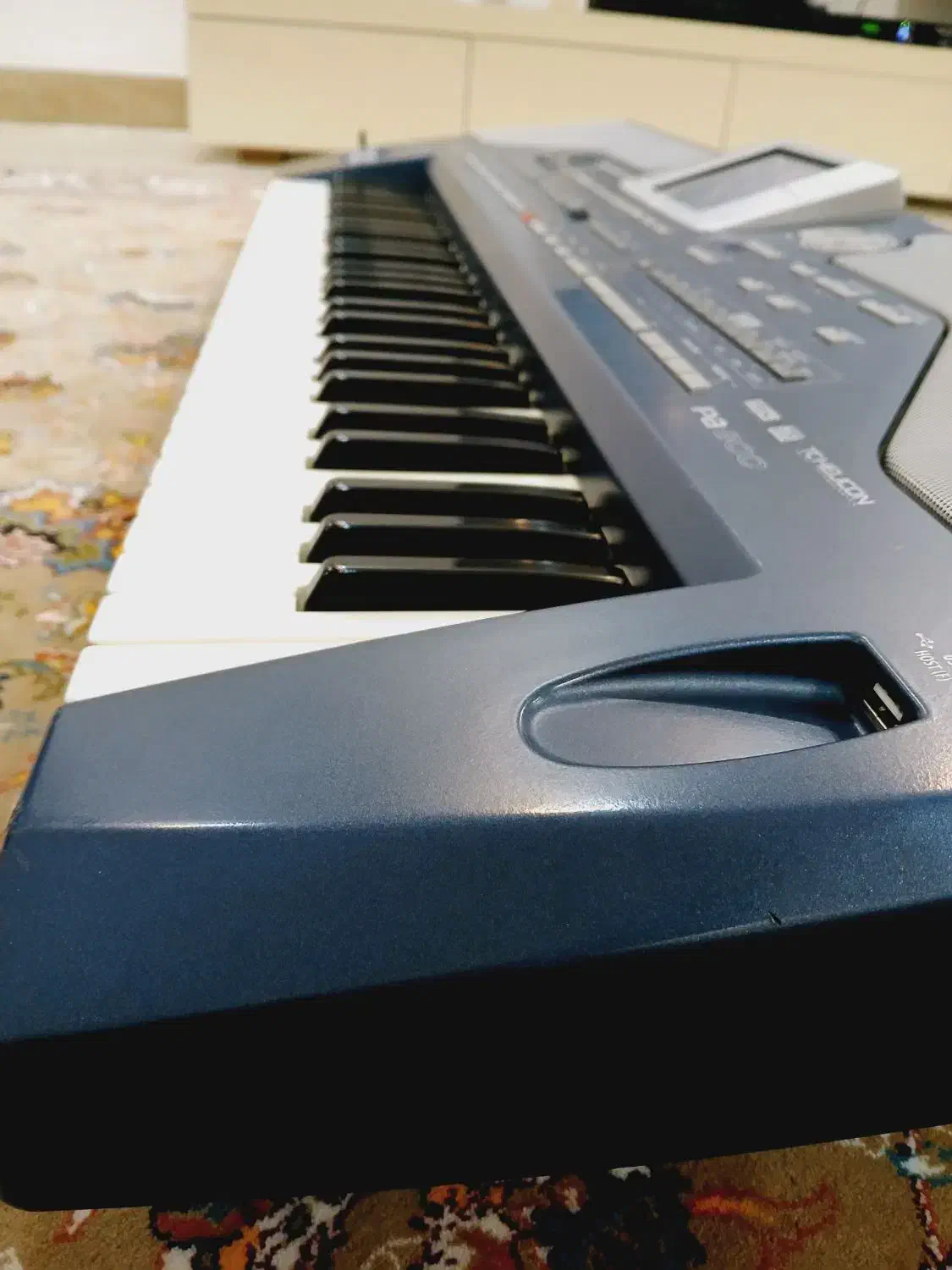 فروش pa800رم 256با برد mpt|پیانو، کیبورد، آکاردئون|بانه, |دیوار