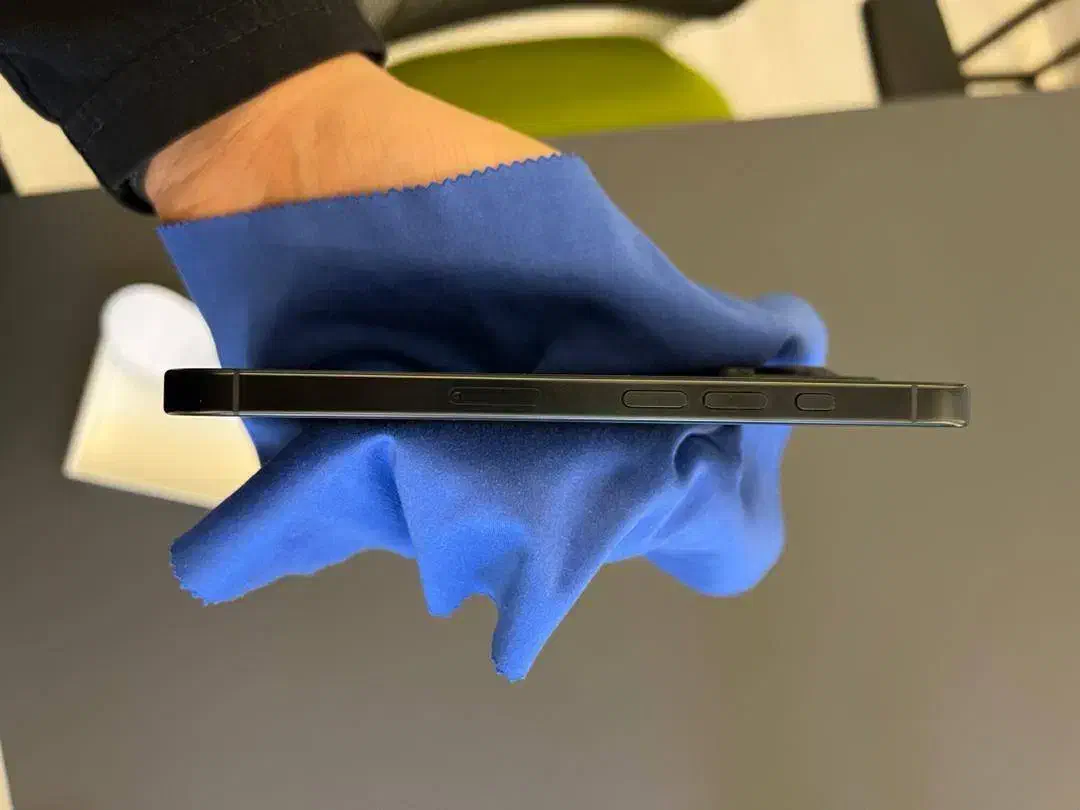 IPHONE 16 pro 512 ZAA|موبایل|تهران, شمس‌آباد|دیوار