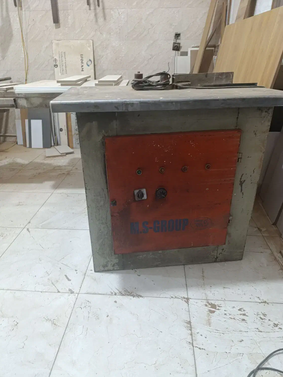 دستگاه نوار اتویی|ماشین‌آلات صنعتی|ملارد, |دیوار