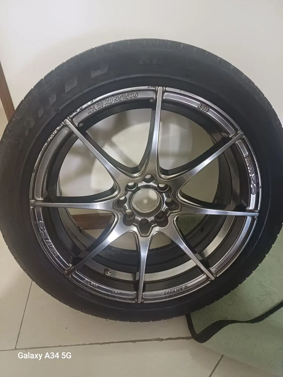 رینگ و لاستیک فروشی|قطعات یدکی و لوازم جانبی|فردیس, منظریه|دیوار