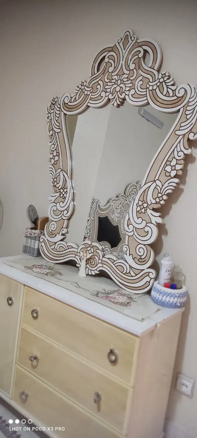 سرویس خواب|تخت و سرویس خواب|شاهین‌شهر, شهرک میلاد|دیوار