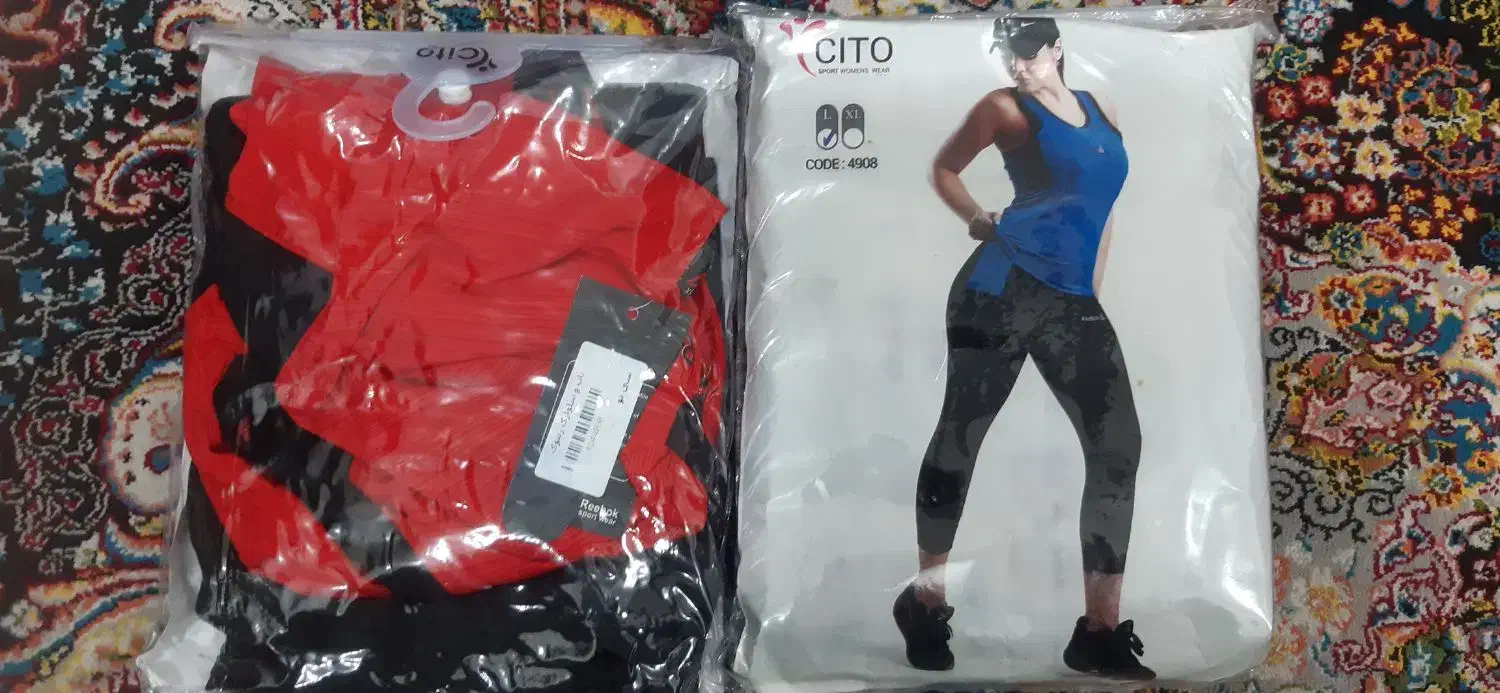 لباس ورزشی و باشگاهی|لباس|اهواز, پادادشهر|دیوار