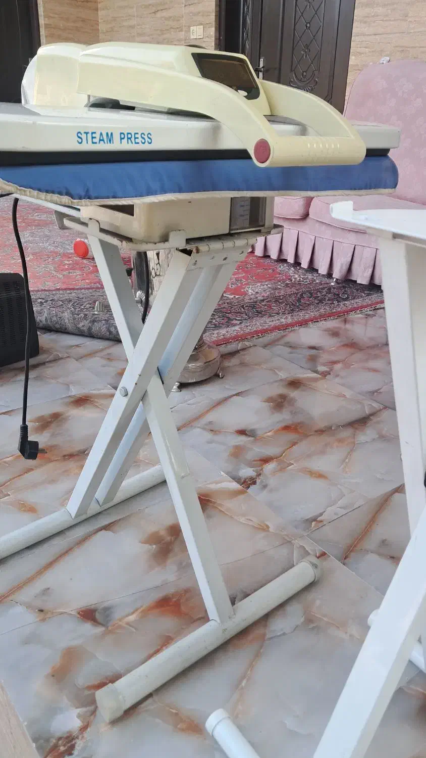 اتو پرسی کاپریس|اتو و لوازم اتو|بابل, |دیوار