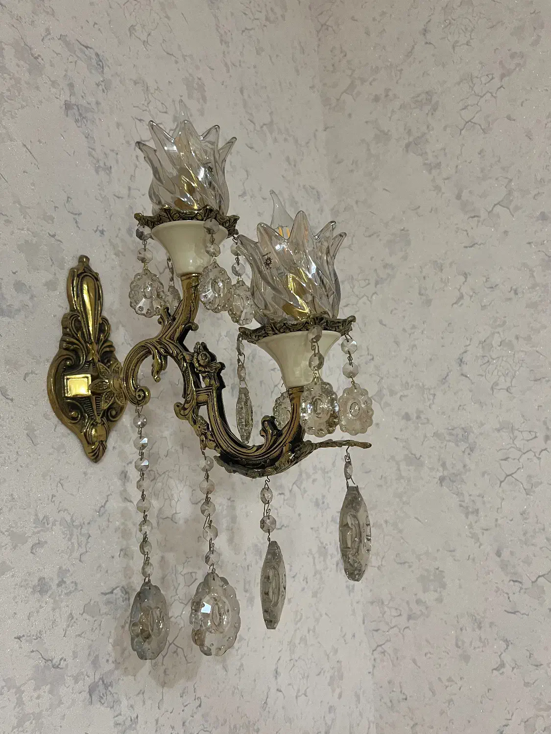 لوستر|لوستر و چراغ آویز|مشهد, جاهد شهر|دیوار