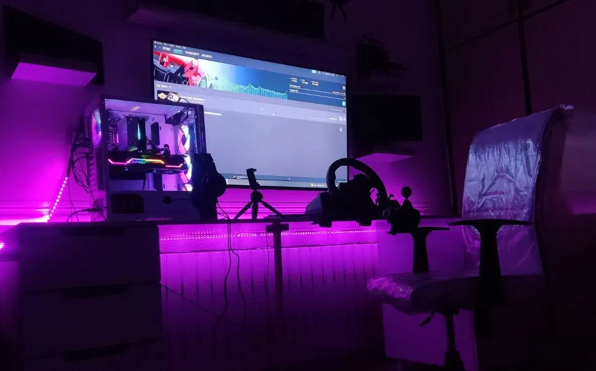 پکیج کامل گیمینگ با فول ترین امکانات و گرافیک|قطعات و لوازم جانبی رایانه|اهواز, کیانشهر|دیوار