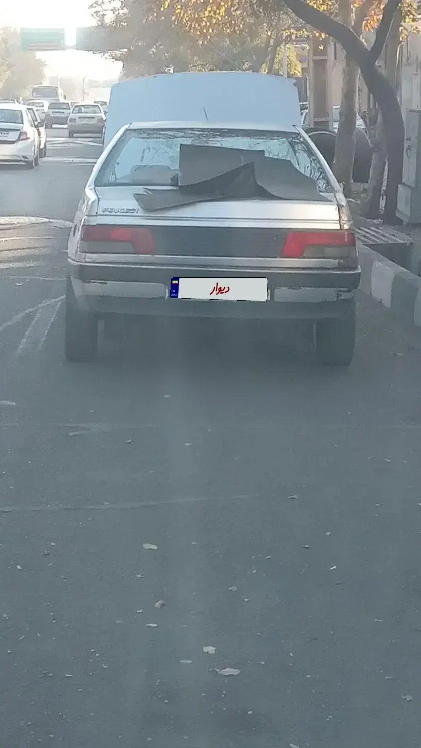 اردی مدل ۸۷|خودرو سواری و وانت|محمدیه-قزوین, |دیوار