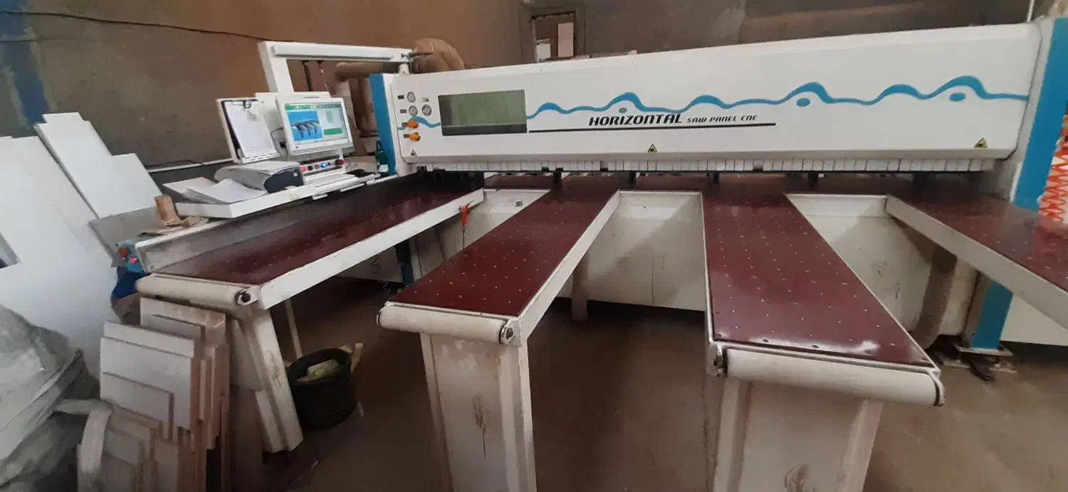 فروش دستگاه پانل بر(کات)|ماشینآلات صنعتی|چهاردانگه (تهران), |دیوار