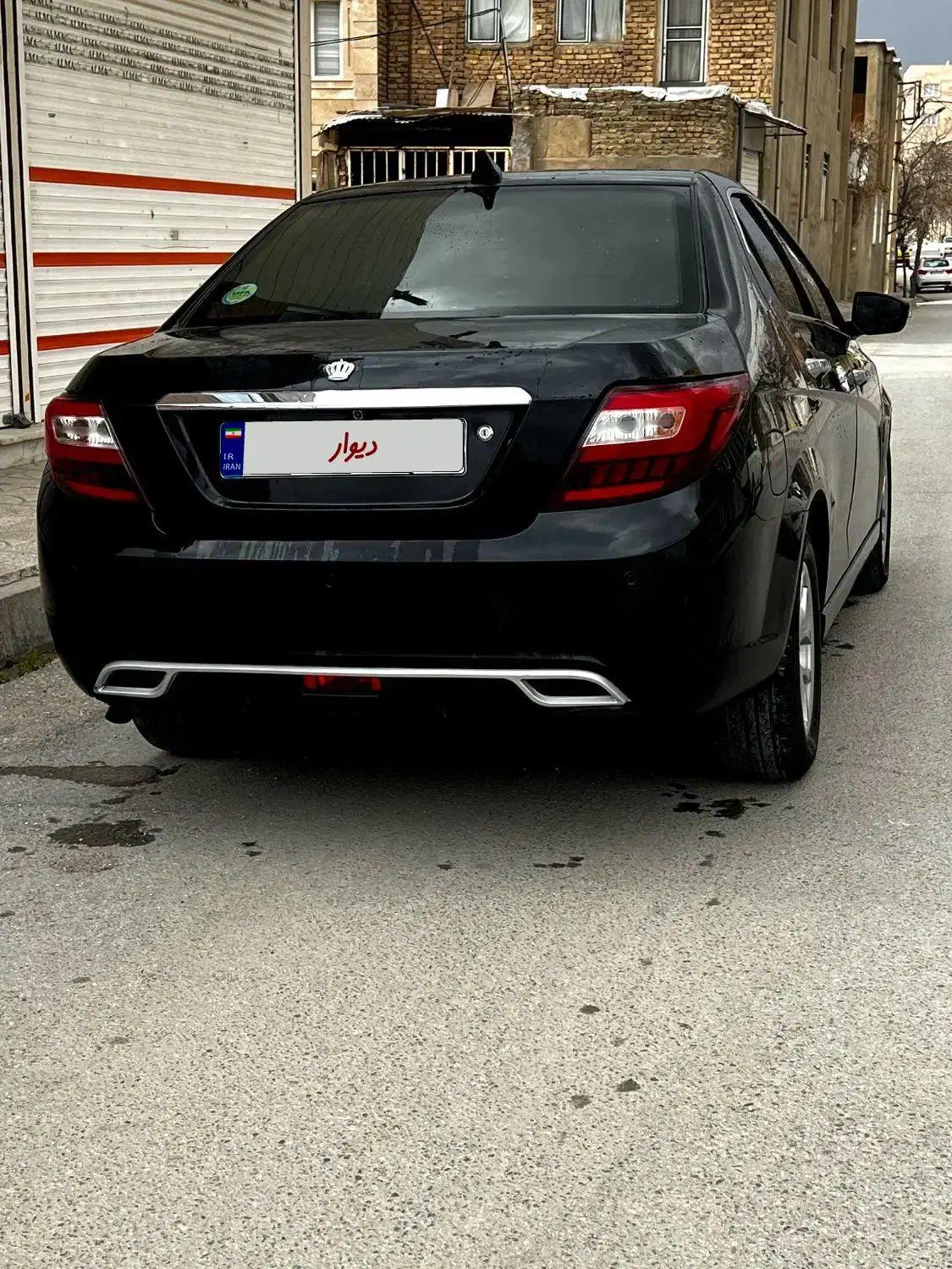 دنا پلاس|خودرو سواری و وانت|اسدآباد, |دیوار