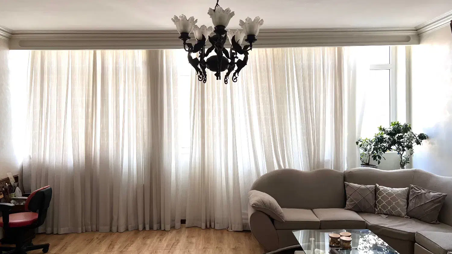 شریعتی/۸۶متر /فول امکانات/بازسازی شده|فروش آپارتمان|تهران, کاج|دیوار