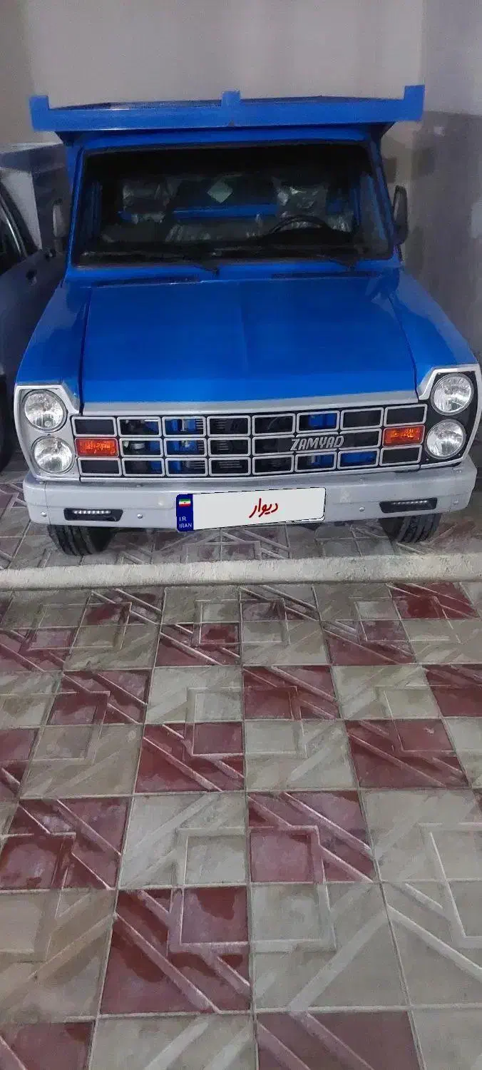 نیسان دوگانه آبشنال مدل آخر۴۰۲|خودرو سواری و وانت|سیلاخور, |دیوار