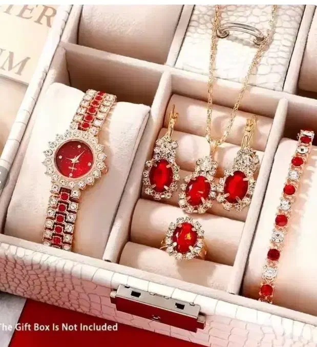 ست ساعت مچی زنانه|ساعت|خوی, |دیوار