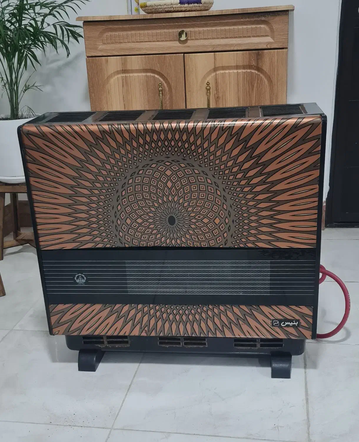 بخاری گازی|بخاری، هیتر، شومینه|جم, |دیوار