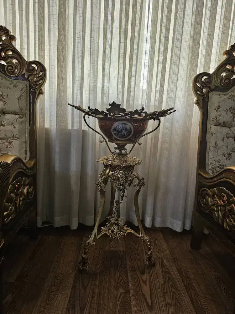 کنار سالنی برنجی|صنایع دستی و سایر لوازم تزئینی|فردیس, شهرک ۱۱۰|دیوار