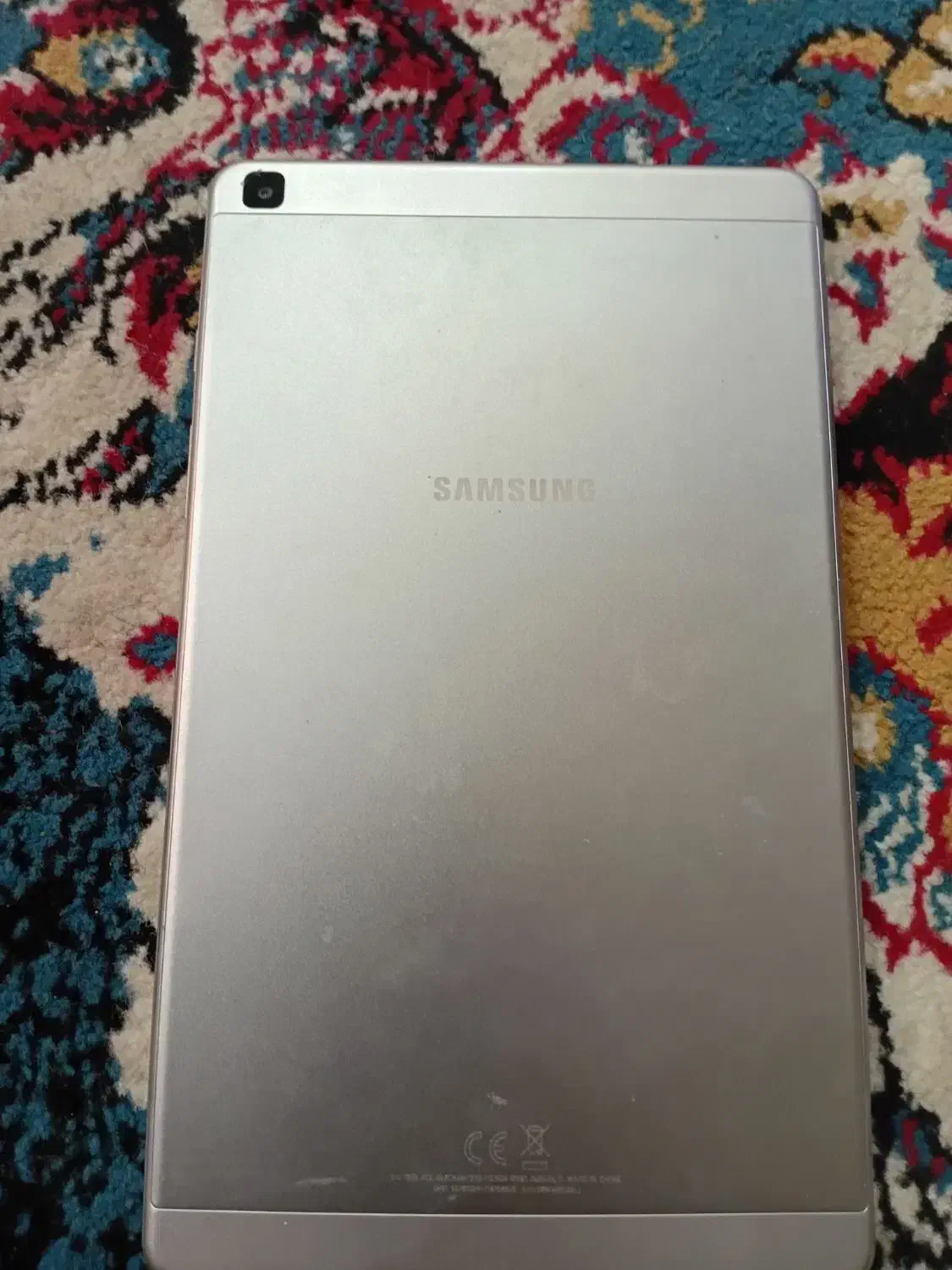 تبلت گلکسی تب آ|تبلت|شیراز, کوشک میدان|دیوار