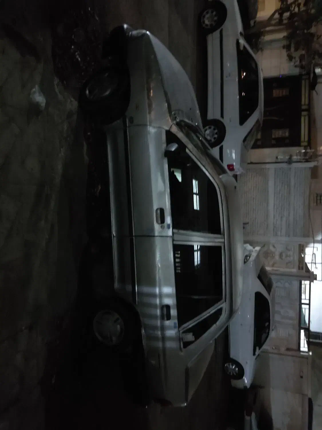 پراید 88دوگانه کارخانه|خودرو سواری و وانت|خواف, |دیوار