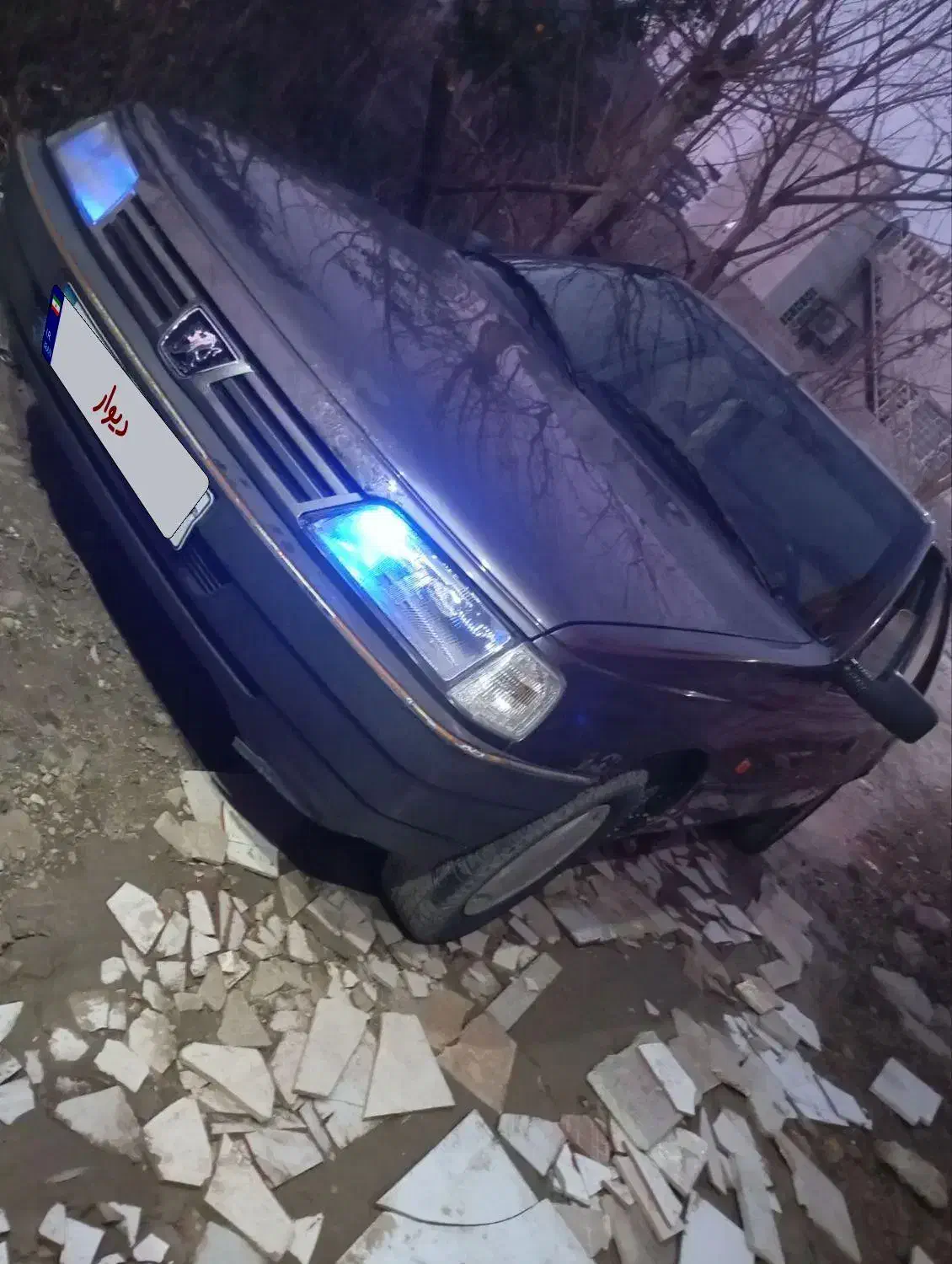 روآ مدل 85|خودرو سواری و وانت|چالوس, |دیوار