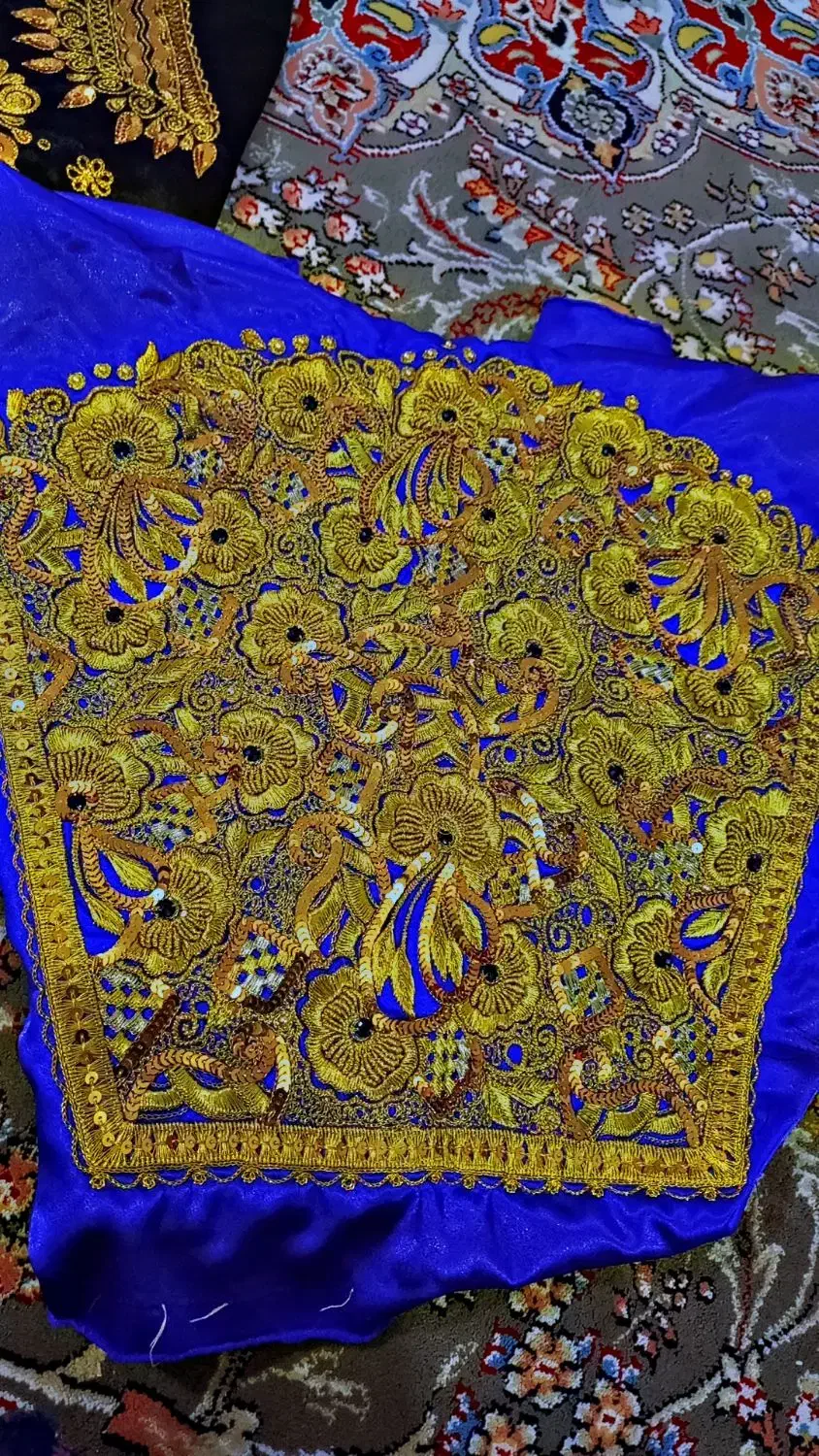 شلوار بندری|لباس|بندرلنگه, |دیوار