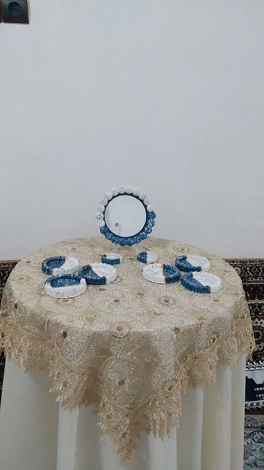 هفت سین|صنایع دستی و سایر لوازم تزئینی|رشت, کوی طالقانی|دیوار