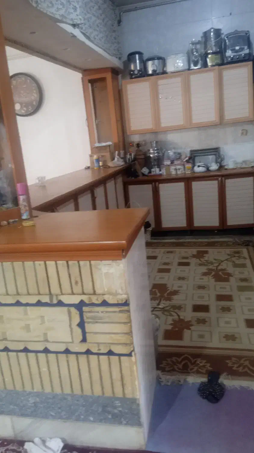 ویلایی ۲۲۰ متری دو معبر شمالی و جنوبی|فروش خانه و ویلا|تربت‌حیدریه, کوی شهید احمدزاده ملکی|دیوار