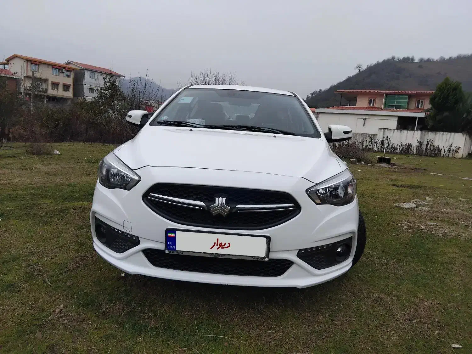 شاهین ۱۴۰۰بیرنگ|خودرو سواری و وانت|آستارا, |دیوار