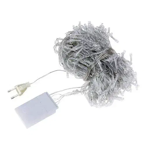 ریسه ال ای دی 100-LED|ریسه و چراغ تزئینی|یزد, |دیوار