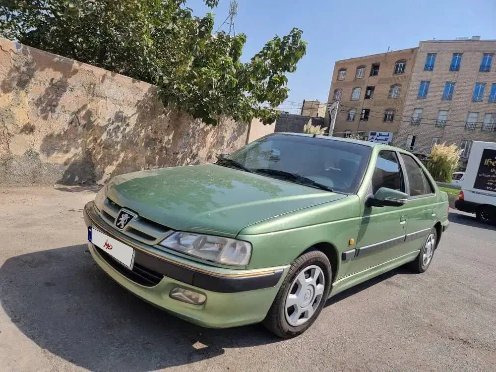 پژوپارس مدل 1394 بدون‌رنگ|خودرو سواری و وانت|فردیس, فرامرزیه|دیوار