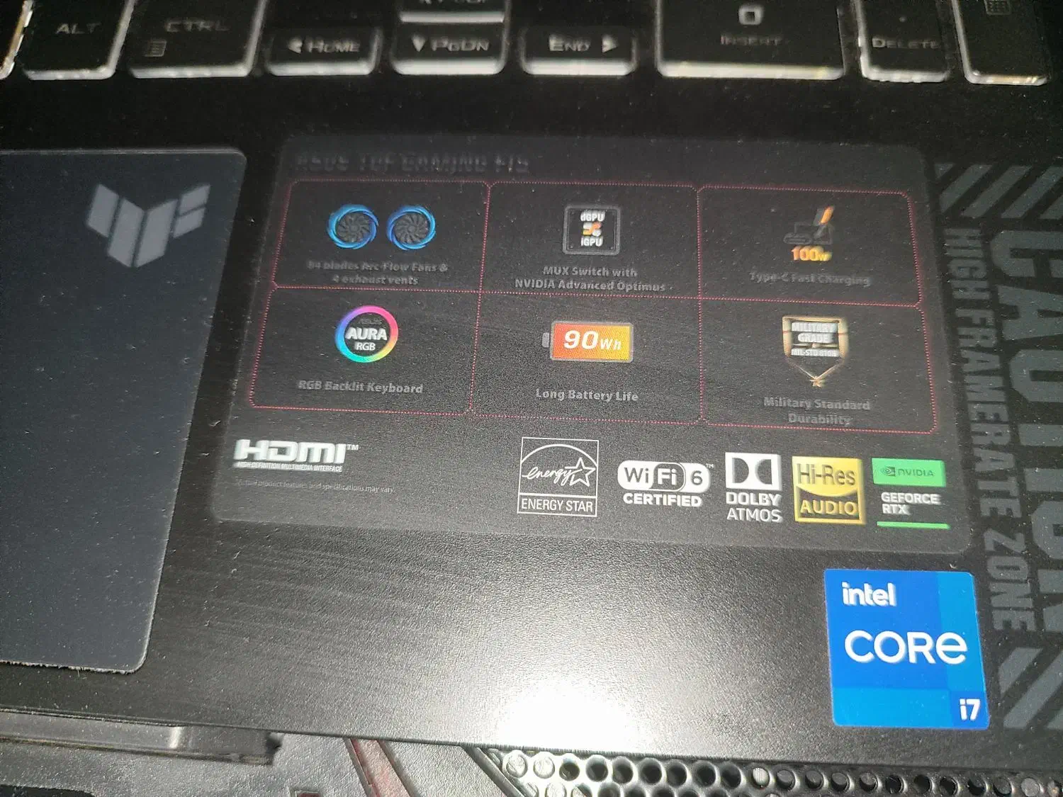 لبتاب گیمینگ|رایانه همراه|دلوار, |دیوار