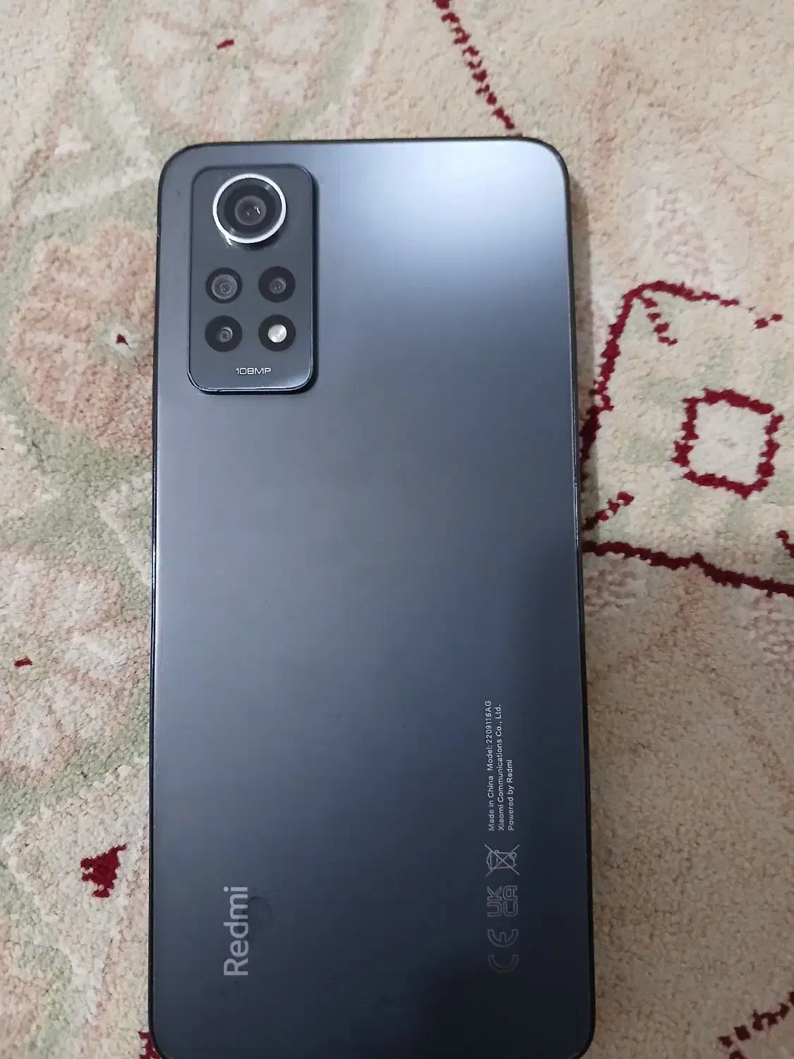 گوشی نوت دوازده پرو|موبایل|یاسوج, |دیوار