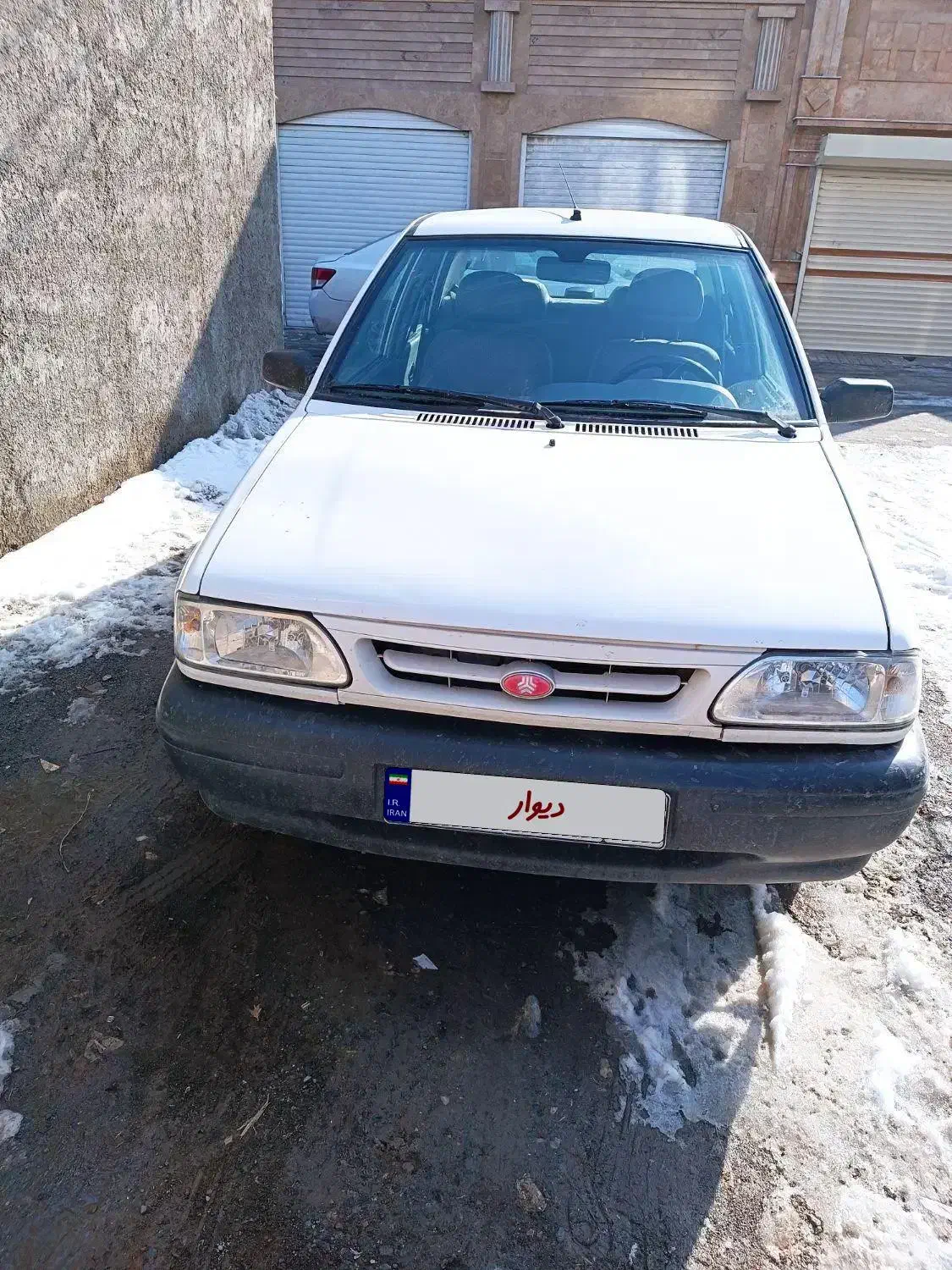 پراید94فول|خودرو سواری و وانت|پیرانشهر, |دیوار