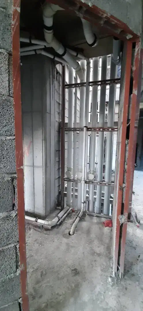 نیازمند کارگر برای کار لوله کشی|استخدام معماری، عمران و ساختمانی|کرمانشاه, |دیوار