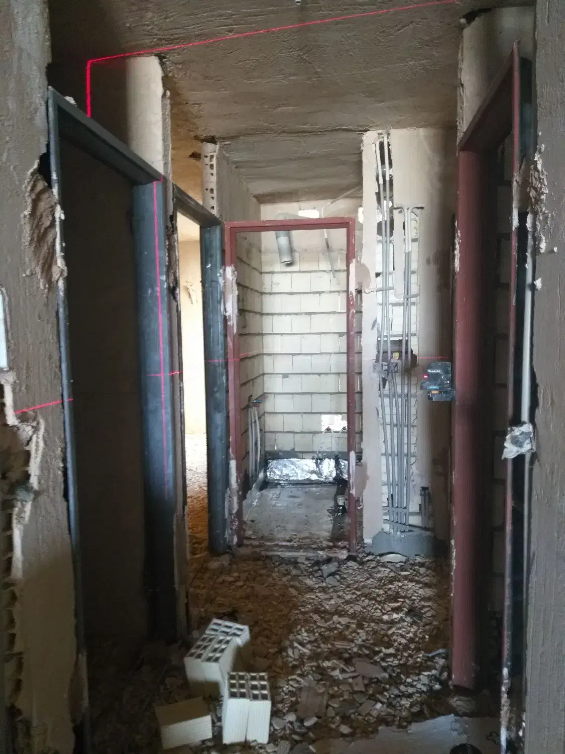 بنا همه کاره بند کشی و خورده کاری ...|خدمات پیشه و مهارت|اصفهان, برازنده|دیوار