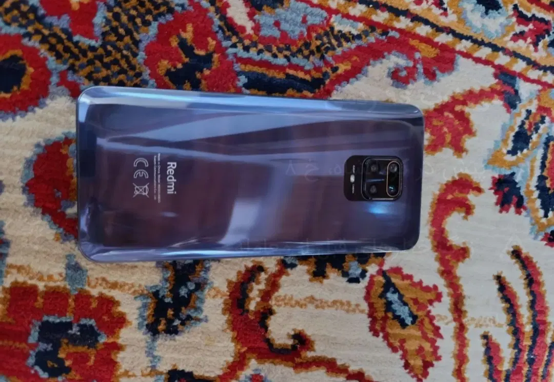note 9s|موبایل|گرگان, |دیوار