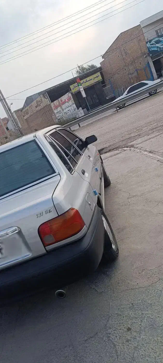 پراید87دوگانه فابریک|خودرو سواری و وانت|گنبد کاووس, |دیوار